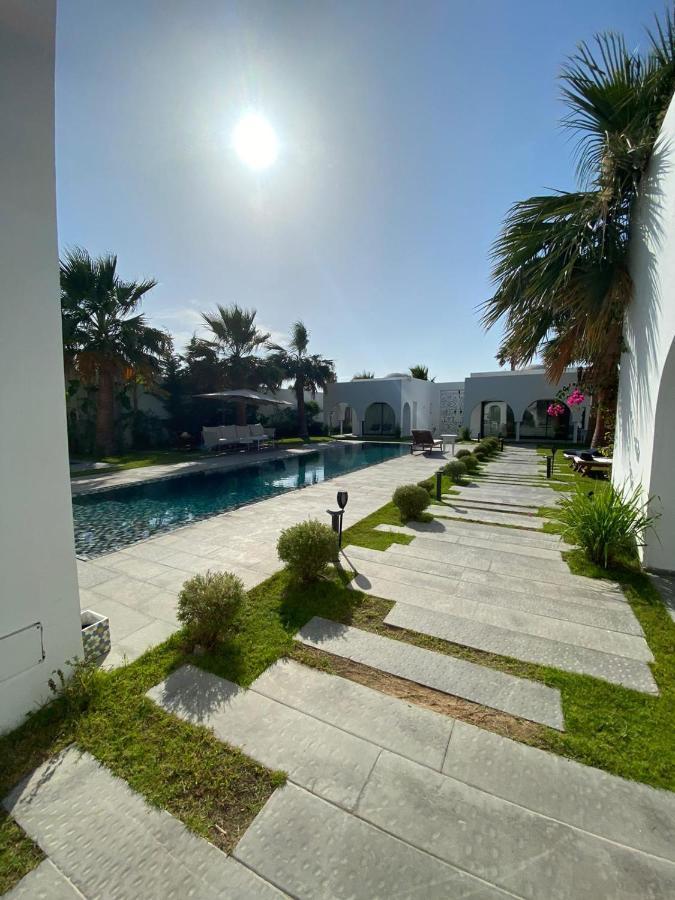 Maison - Dar Ouled Soltane Gammarth Exterior foto