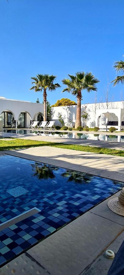 Maison - Dar Ouled Soltane Gammarth Exterior foto